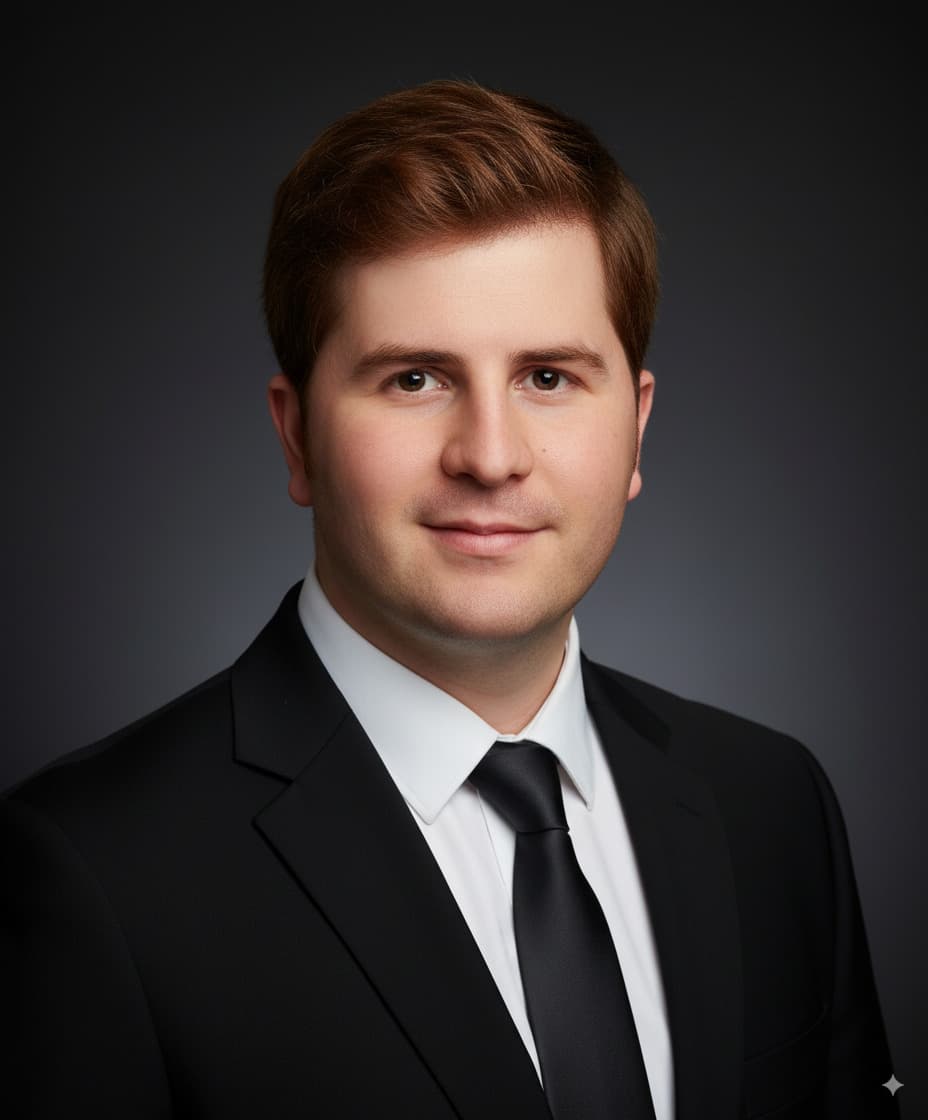 Melih Kızılyel — Dış Ticaret İstihbarat Danışmanı